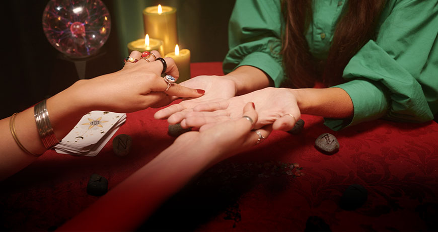 Palmistry
